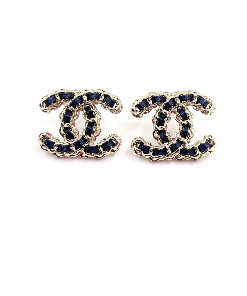 WellDesigned Chanel Earrings 227043