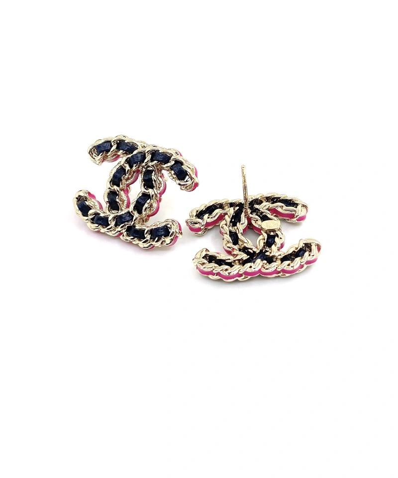 WellDesigned Chanel Earrings 227043