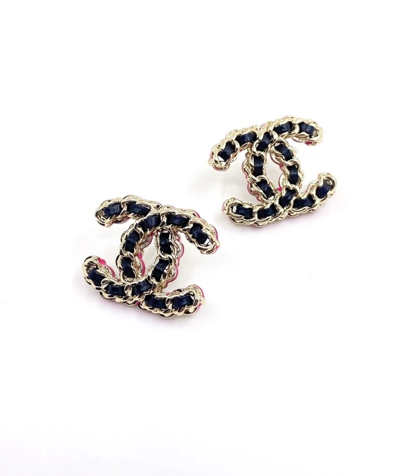 WellDesigned Chanel Earrings 227043