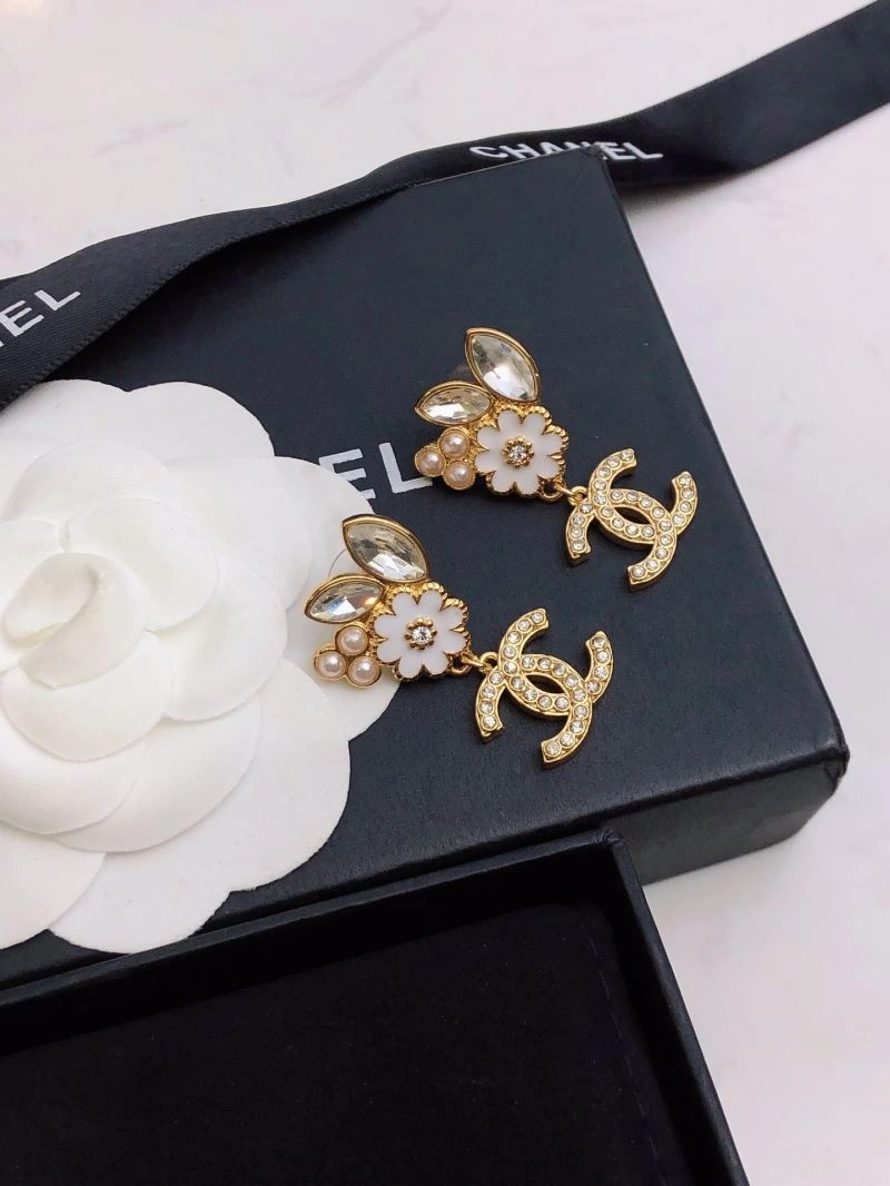 WrinkleFree Chanel Earrings 227044