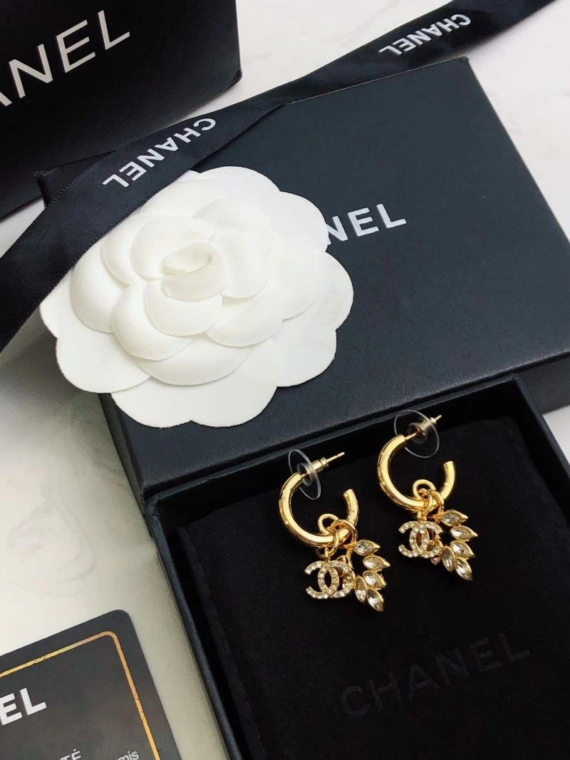 Chanel Earrings Seasonal 227055