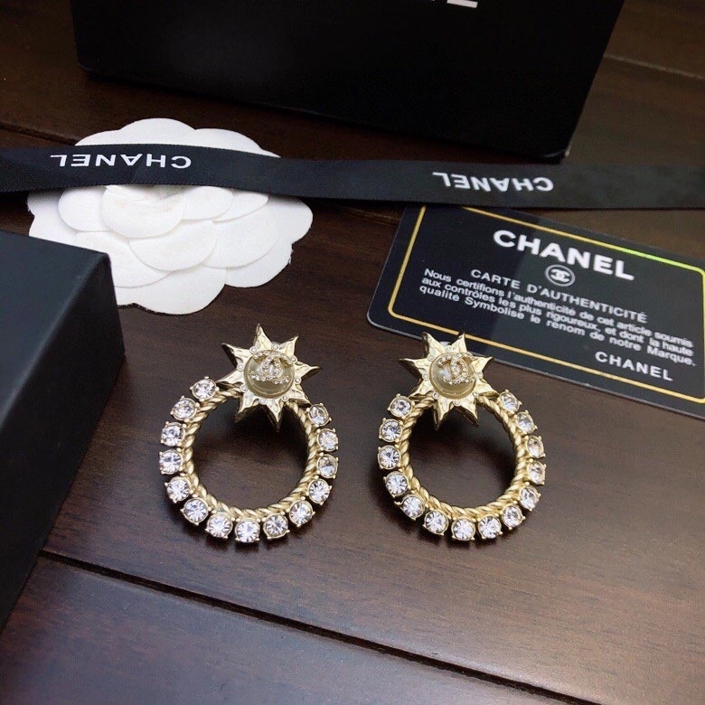 Chanel Earrings TechFriendly 227039