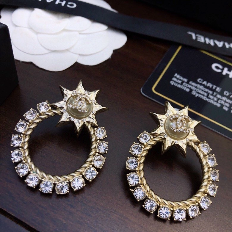 Chanel Earrings TechFriendly 227039