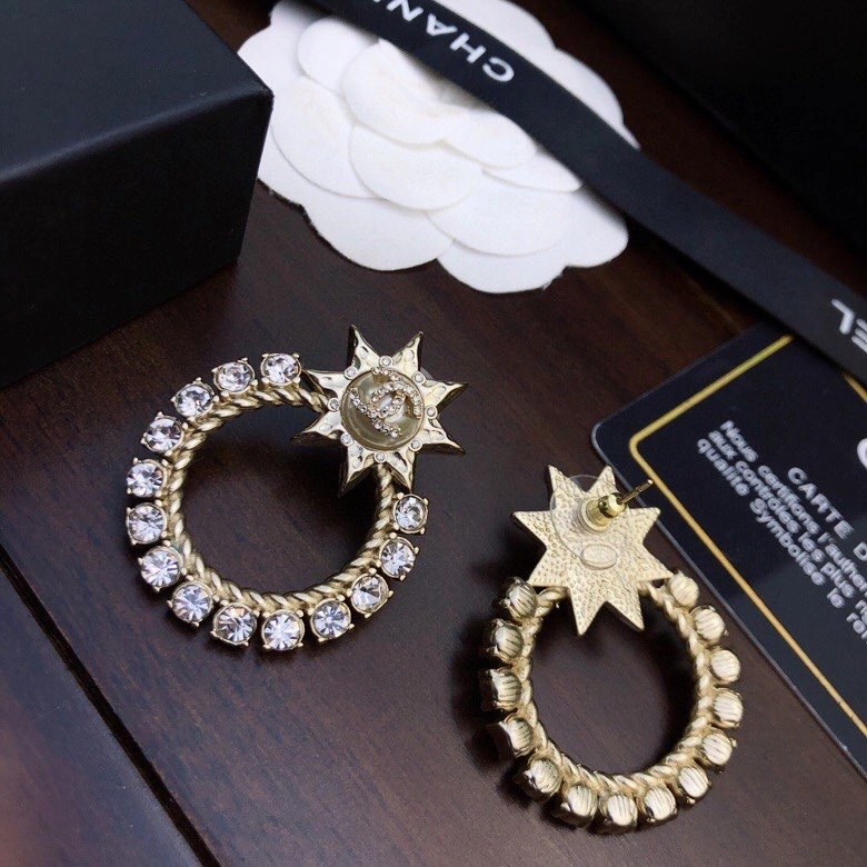 Chanel Earrings TechFriendly 227039