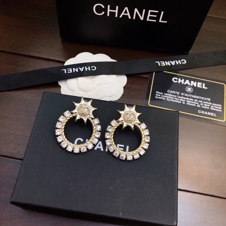 Chanel Earrings TechFriendly 227039