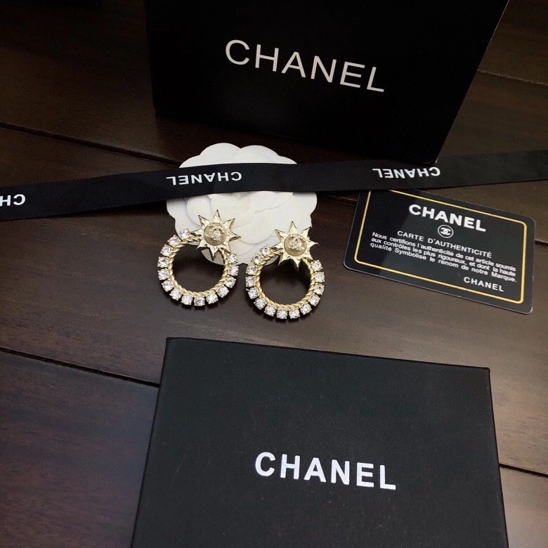 Chanel Earrings TechFriendly 227039