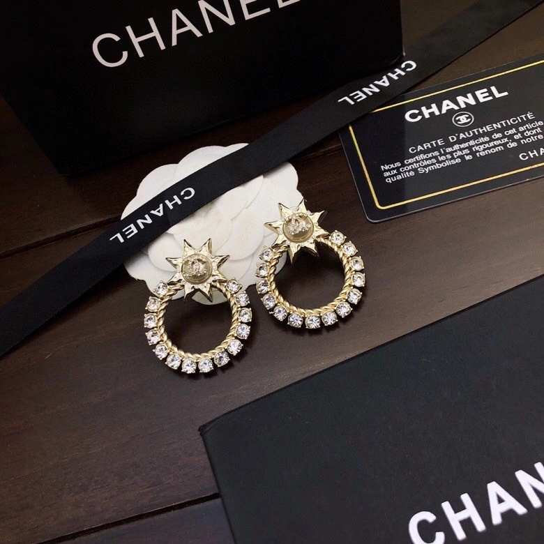 Chanel Earrings TechFriendly 227039