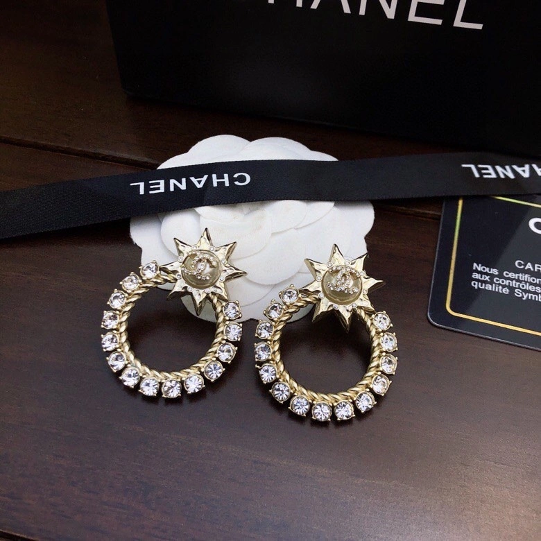 Chanel Earrings TechFriendly 227039