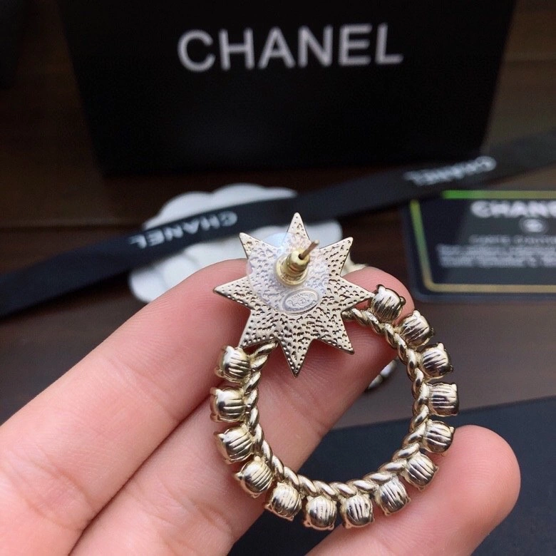 Chanel Earrings TechFriendly 227039