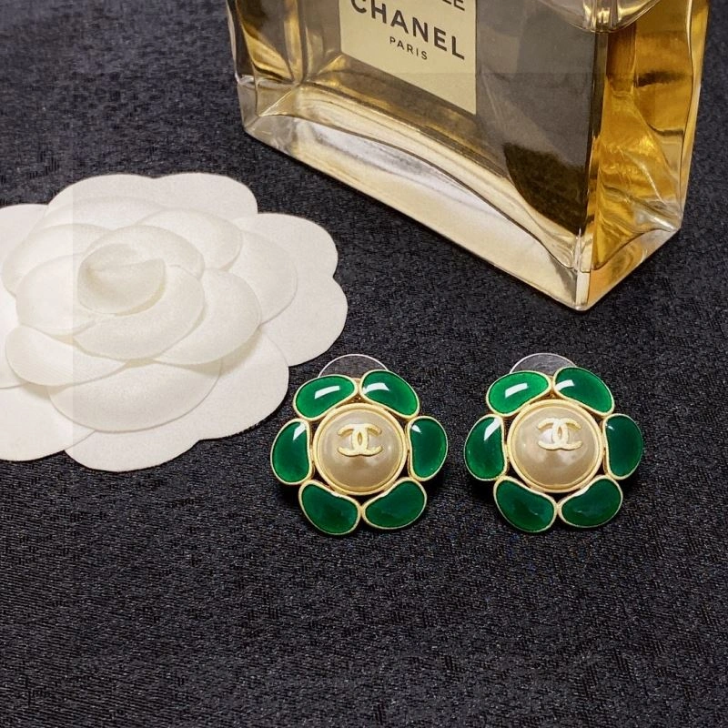 Chanel Earrings Supportive 227041
