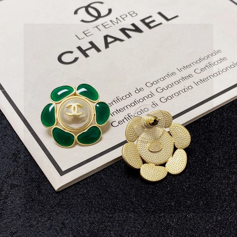 Chanel Earrings Supportive 227041