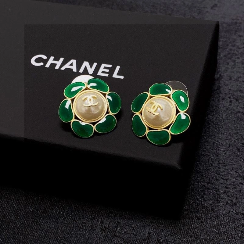 Chanel Earrings Supportive 227041