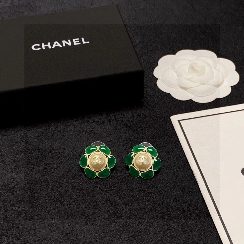 Chanel Earrings Supportive 227041