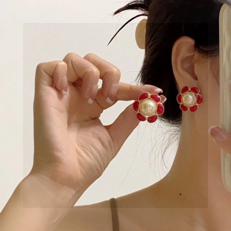 GoAnywhere Chanel Earrings 227037