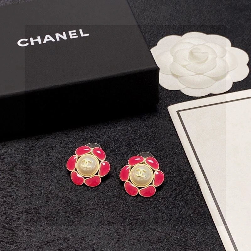 GoAnywhere Chanel Earrings 227037