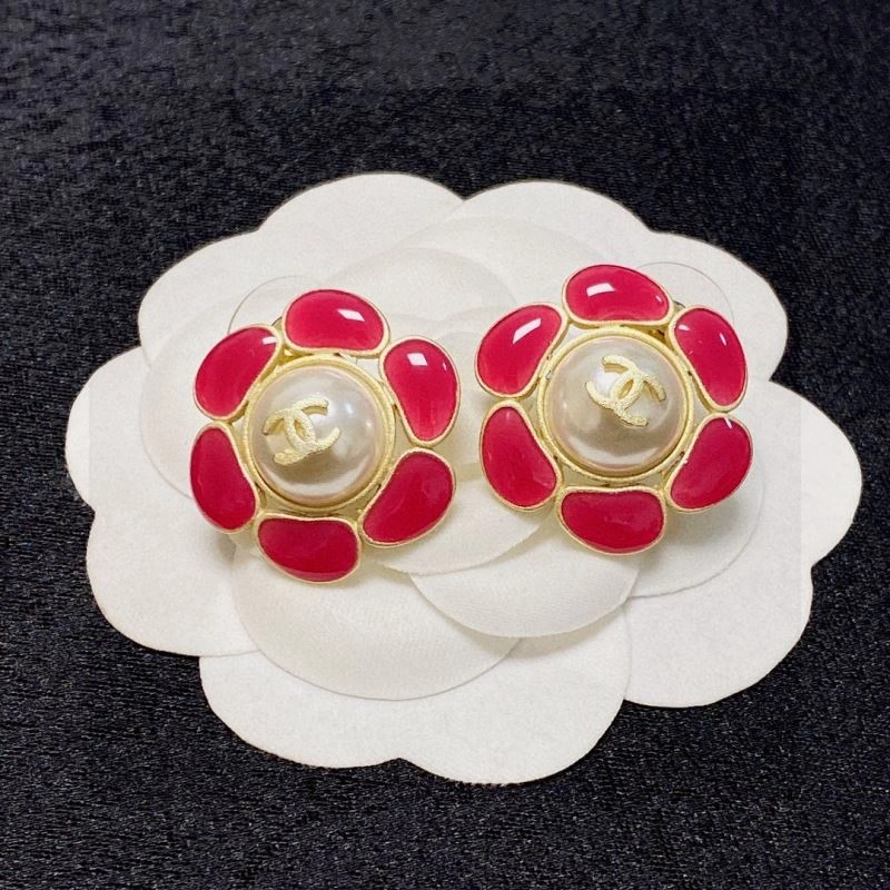 GoAnywhere Chanel Earrings 227037