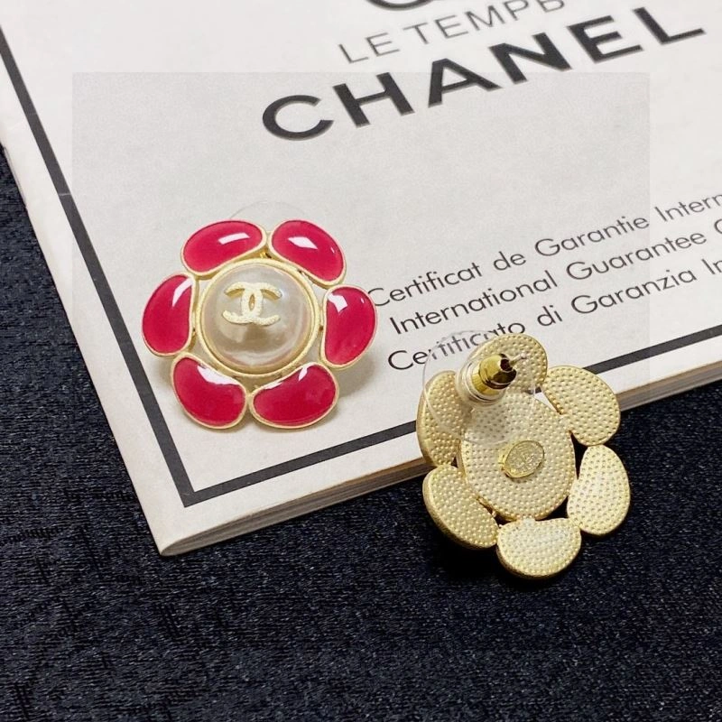 GoAnywhere Chanel Earrings 227037