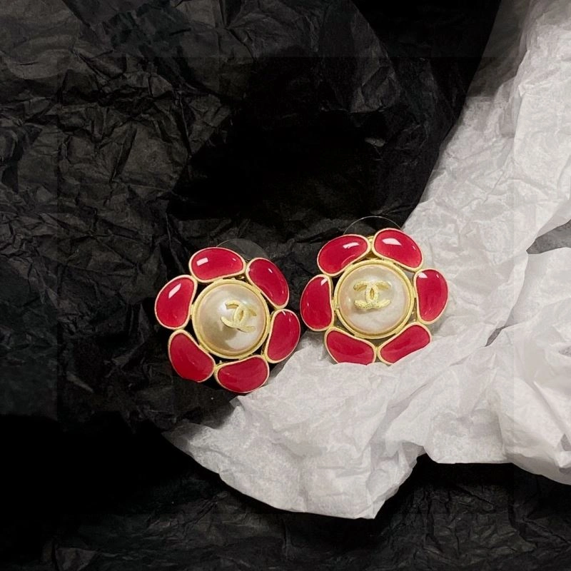GoAnywhere Chanel Earrings 227037