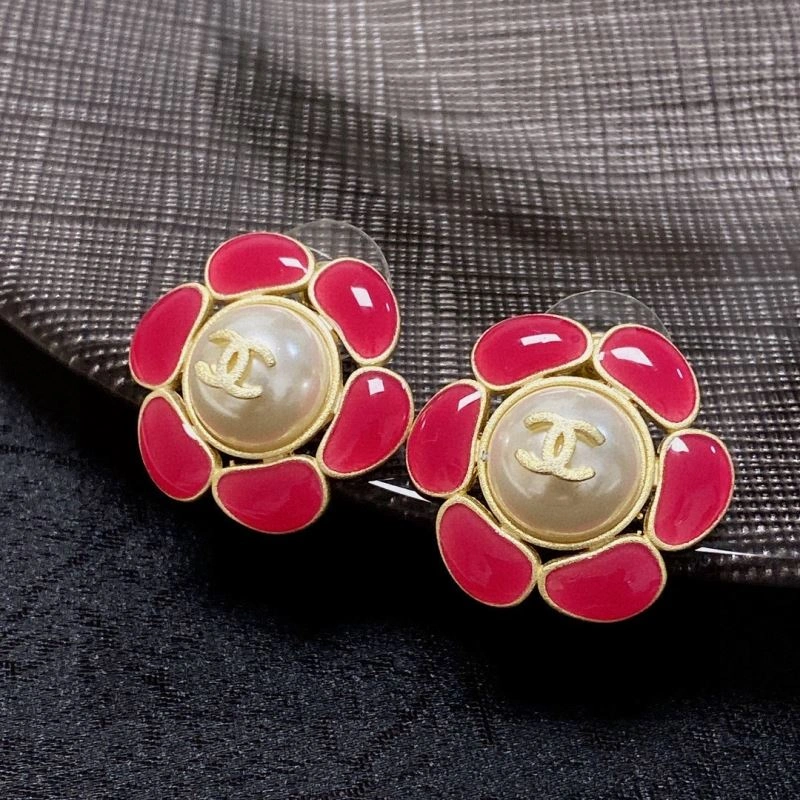GoAnywhere Chanel Earrings 227037