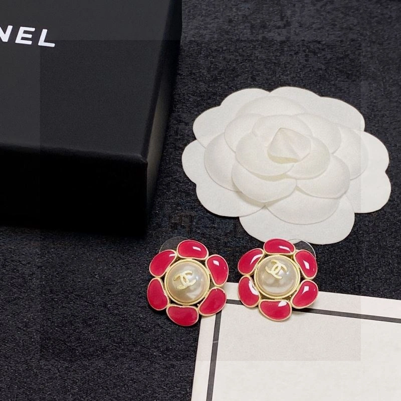 GoAnywhere Chanel Earrings 227037