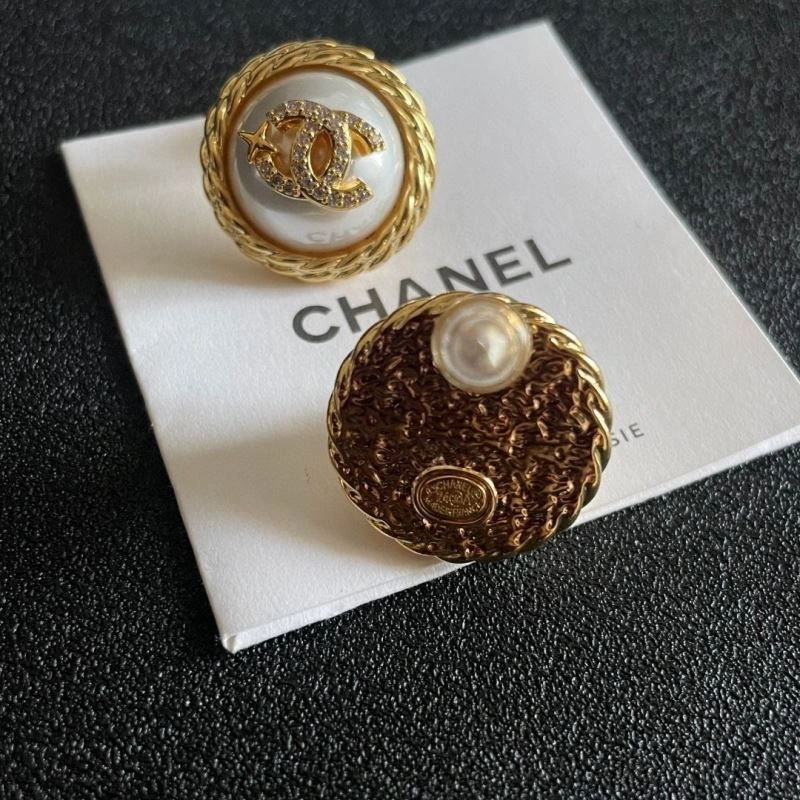 Upgraded Chanel Earrings 227054