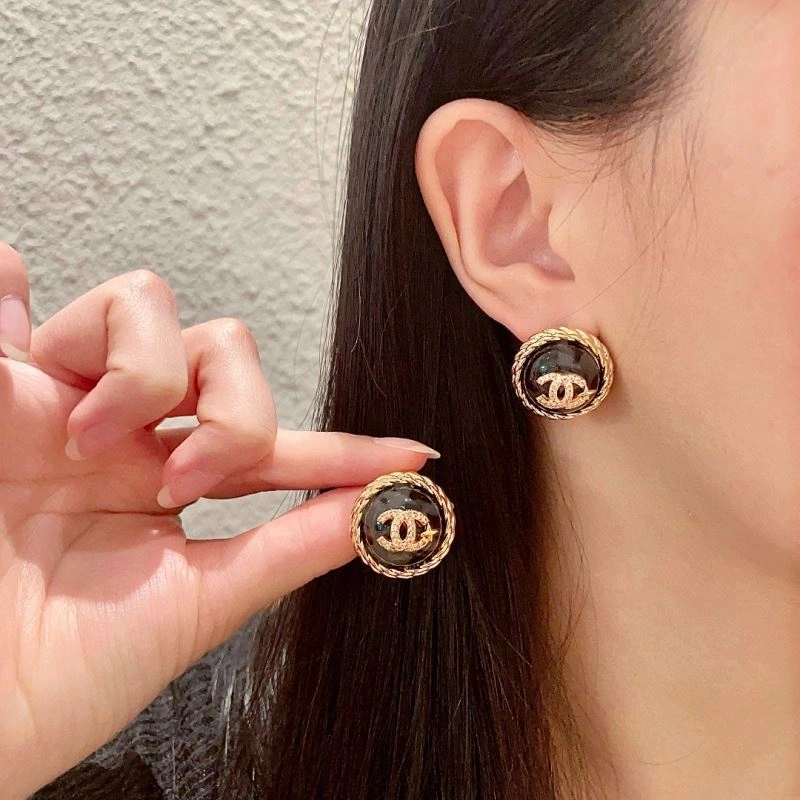 GoAnywhere Chanel Earrings 227177