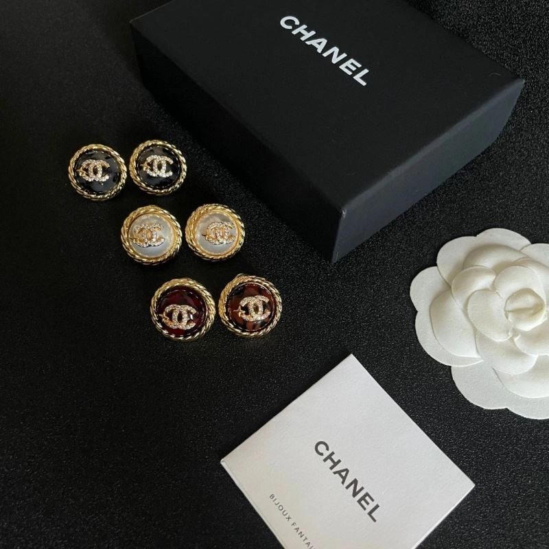 GoAnywhere Chanel Earrings 227177