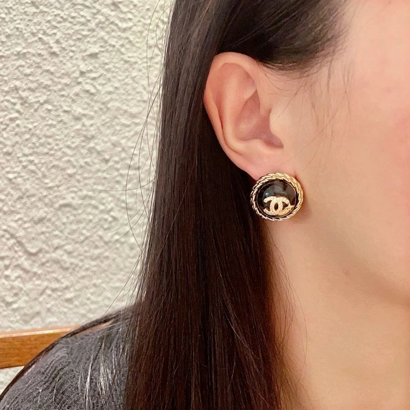 GoAnywhere Chanel Earrings 227177