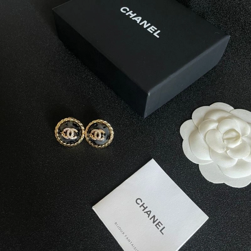 GoAnywhere Chanel Earrings 227177