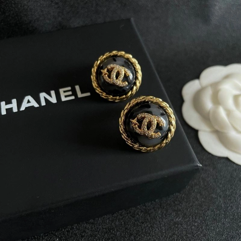 GoAnywhere Chanel Earrings 227177