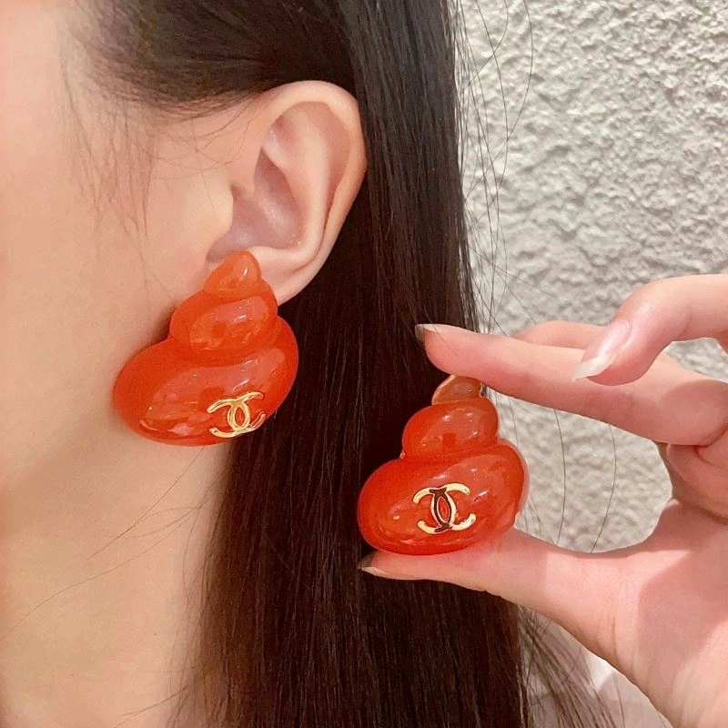 Chanel Earrings Timeless 227047