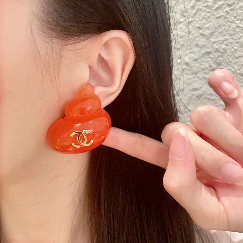 Chanel Earrings Timeless 227047