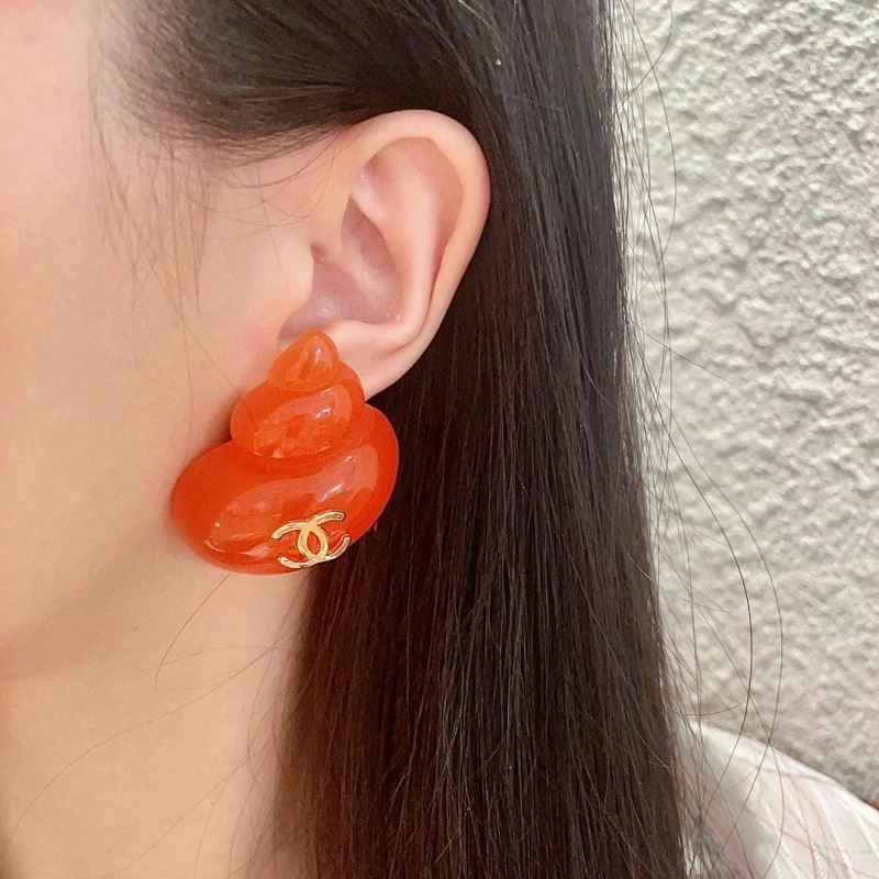Chanel Earrings Timeless 227047