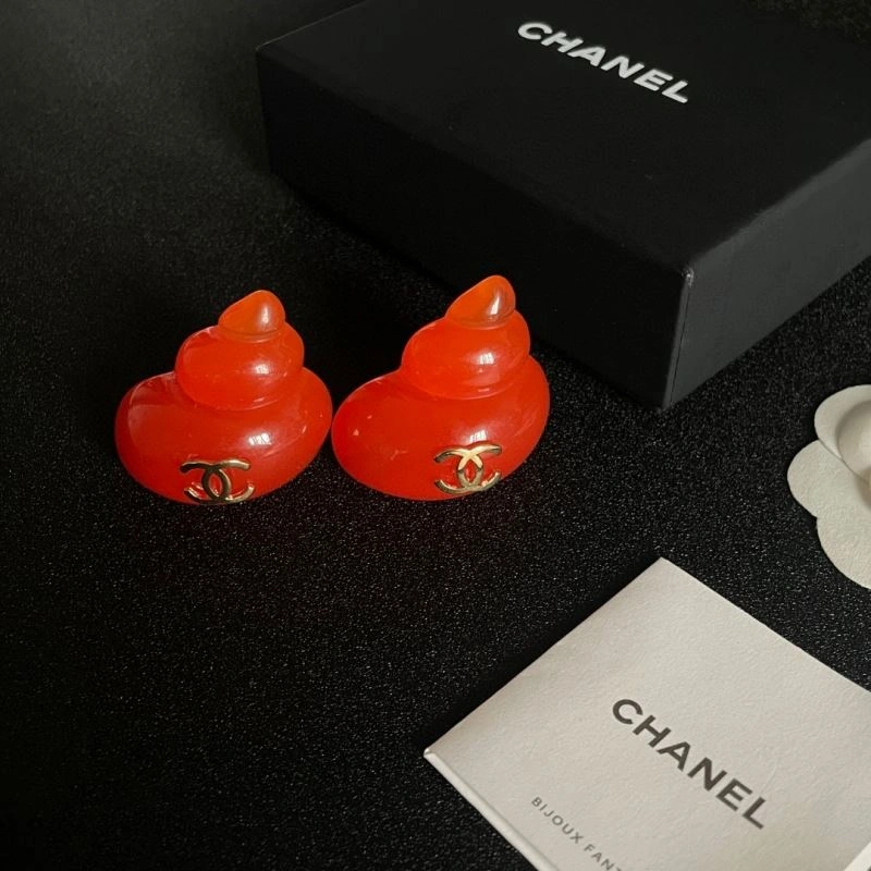Chanel Earrings Timeless 227047