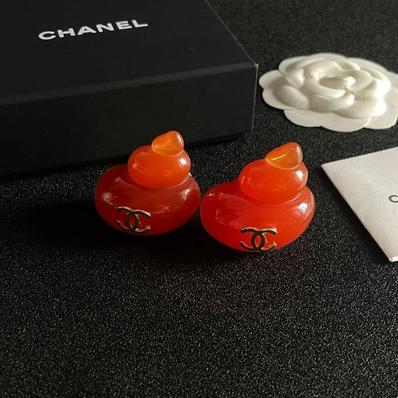 Chanel Earrings Timeless 227047