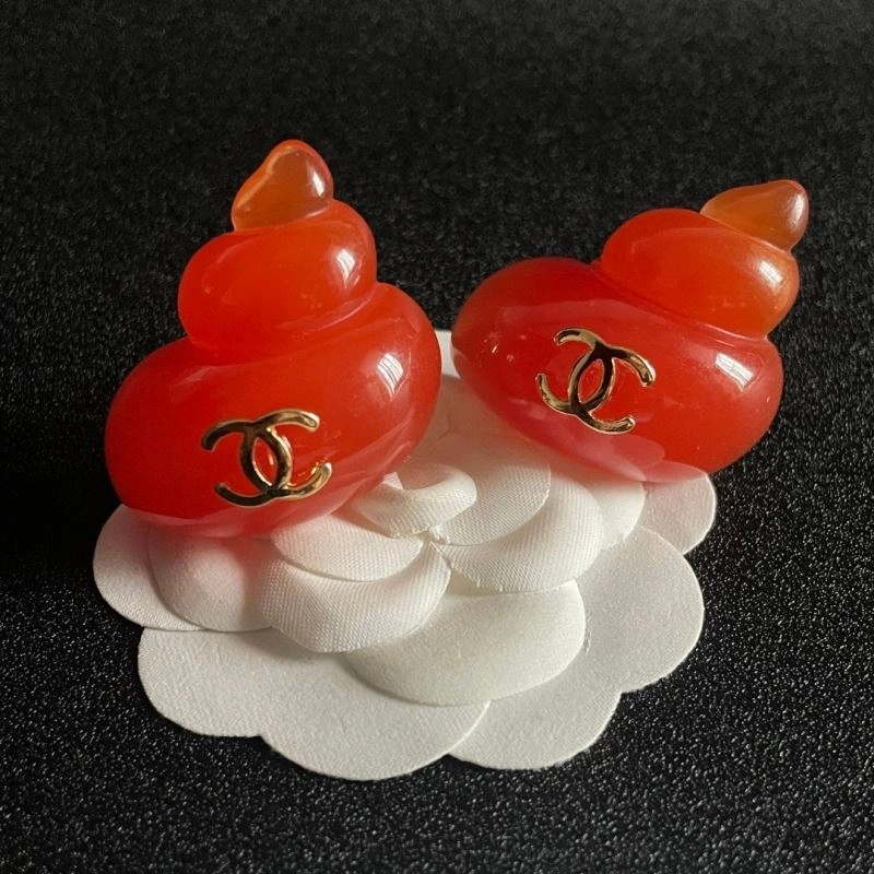 Chanel Earrings Timeless 227047
