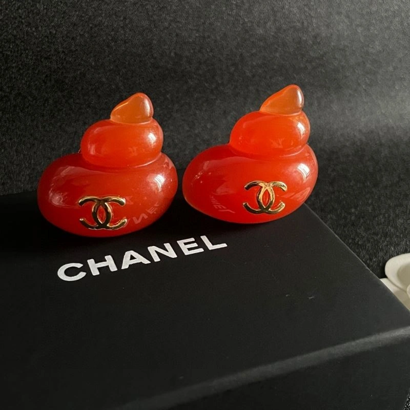 Chanel Earrings Timeless 227047