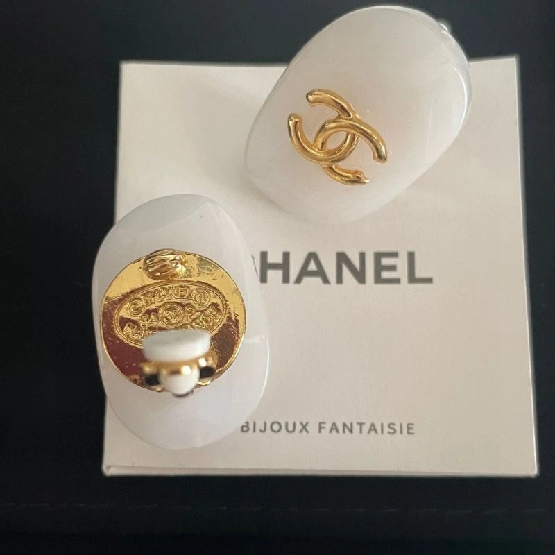 Chanel Earrings Premium 227038