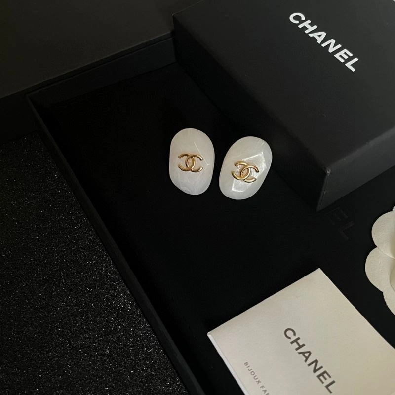 Chanel Earrings Premium 227038