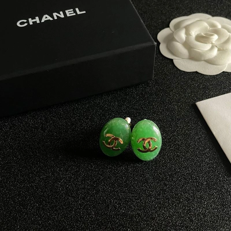 Colorful Chanel Earrings 227032