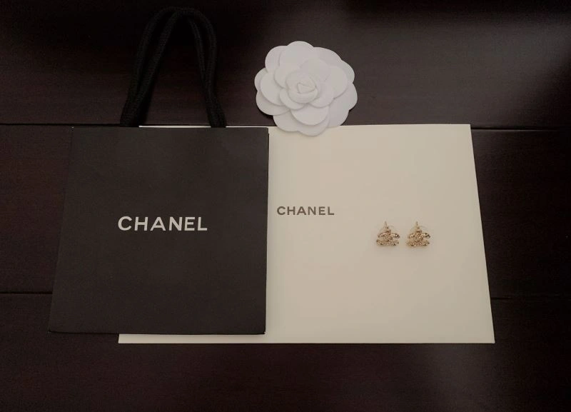 SoftTouch Chanel Earrings 227034