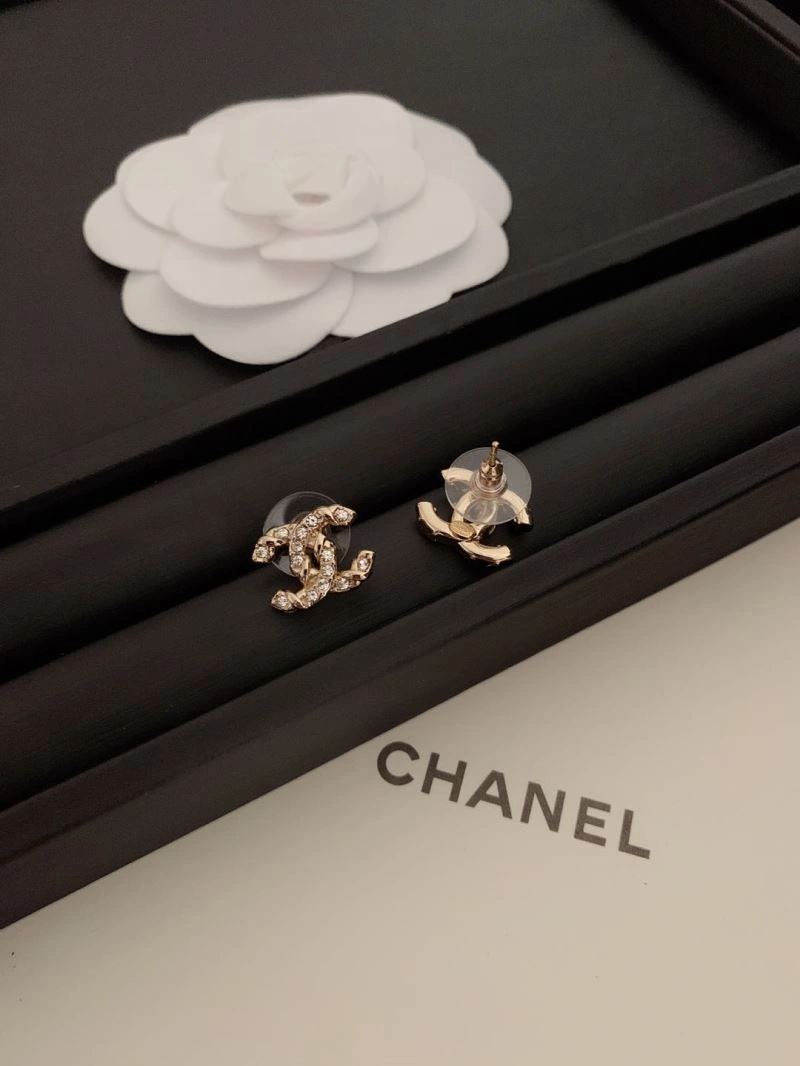 SoftTouch Chanel Earrings 227034