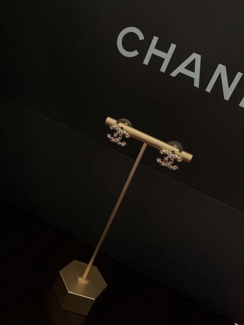 SoftTouch Chanel Earrings 227034