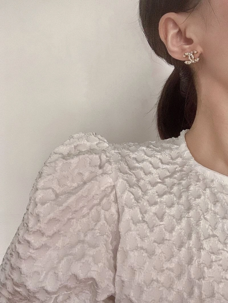 SoftTouch Chanel Earrings 227034