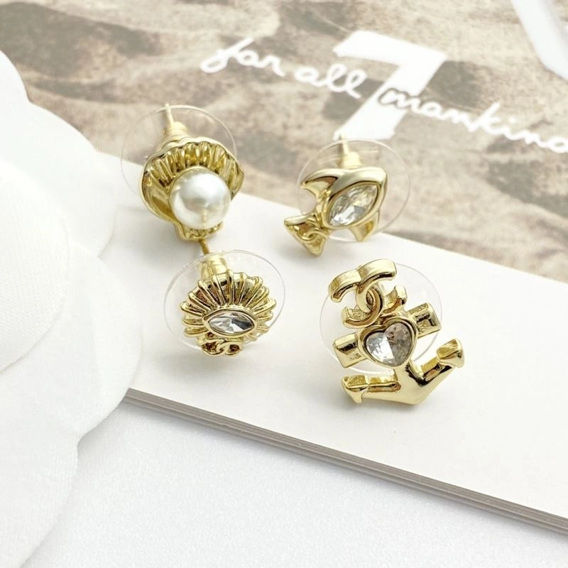 Chanel Earrings Soft 227030
