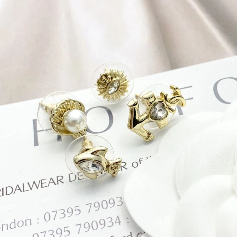 Chanel Earrings Soft 227030
