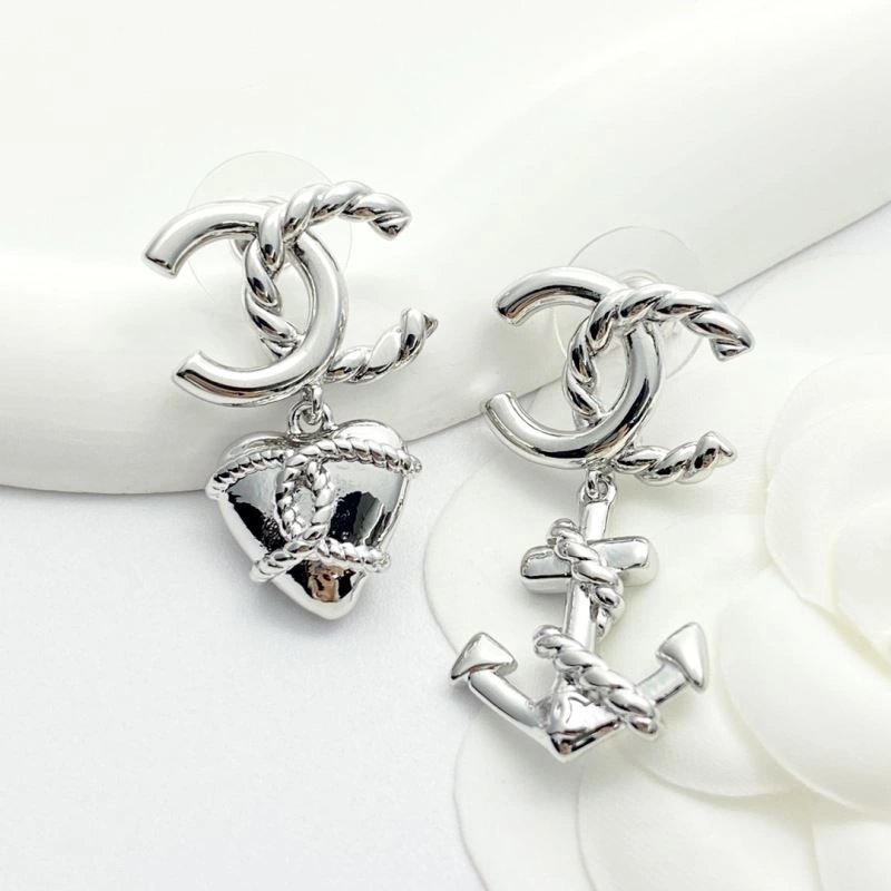 Functional Chanel Earrings 227045