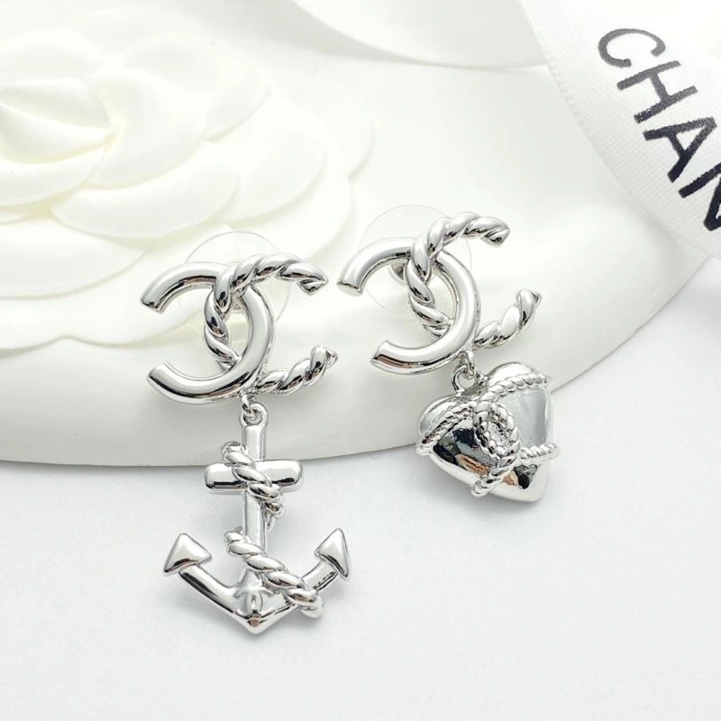Functional Chanel Earrings 227045