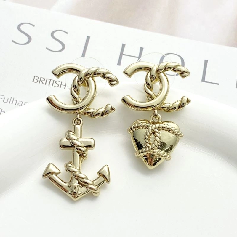 WaterResistant Chanel Earrings 227076