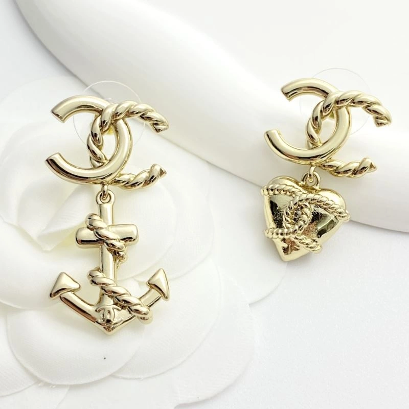 WaterResistant Chanel Earrings 227076